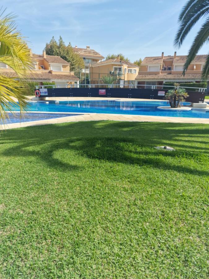 Tapas Apartment Javea Exterior photo
